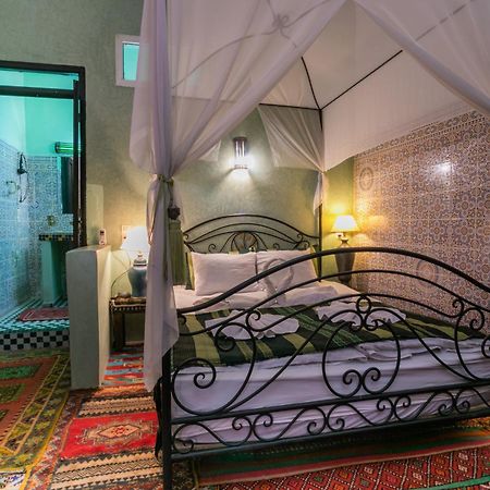 Riad Losra Marrakesh Luaran gambar