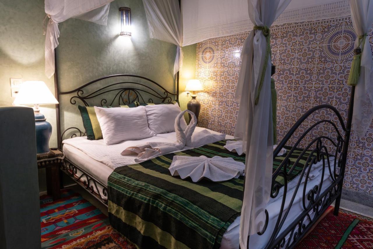 Riad Losra Marrakesh Luaran gambar