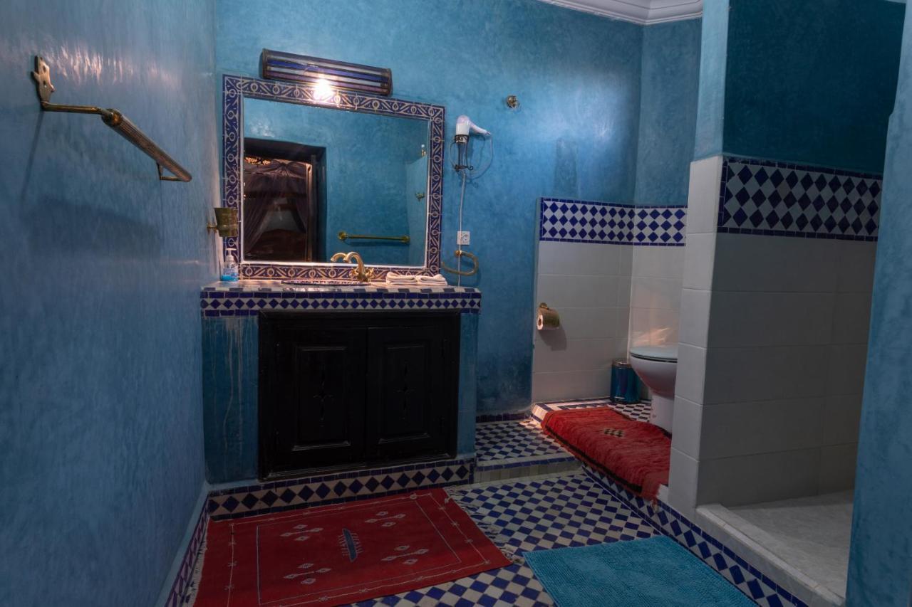 Riad Losra Marrakesh Luaran gambar