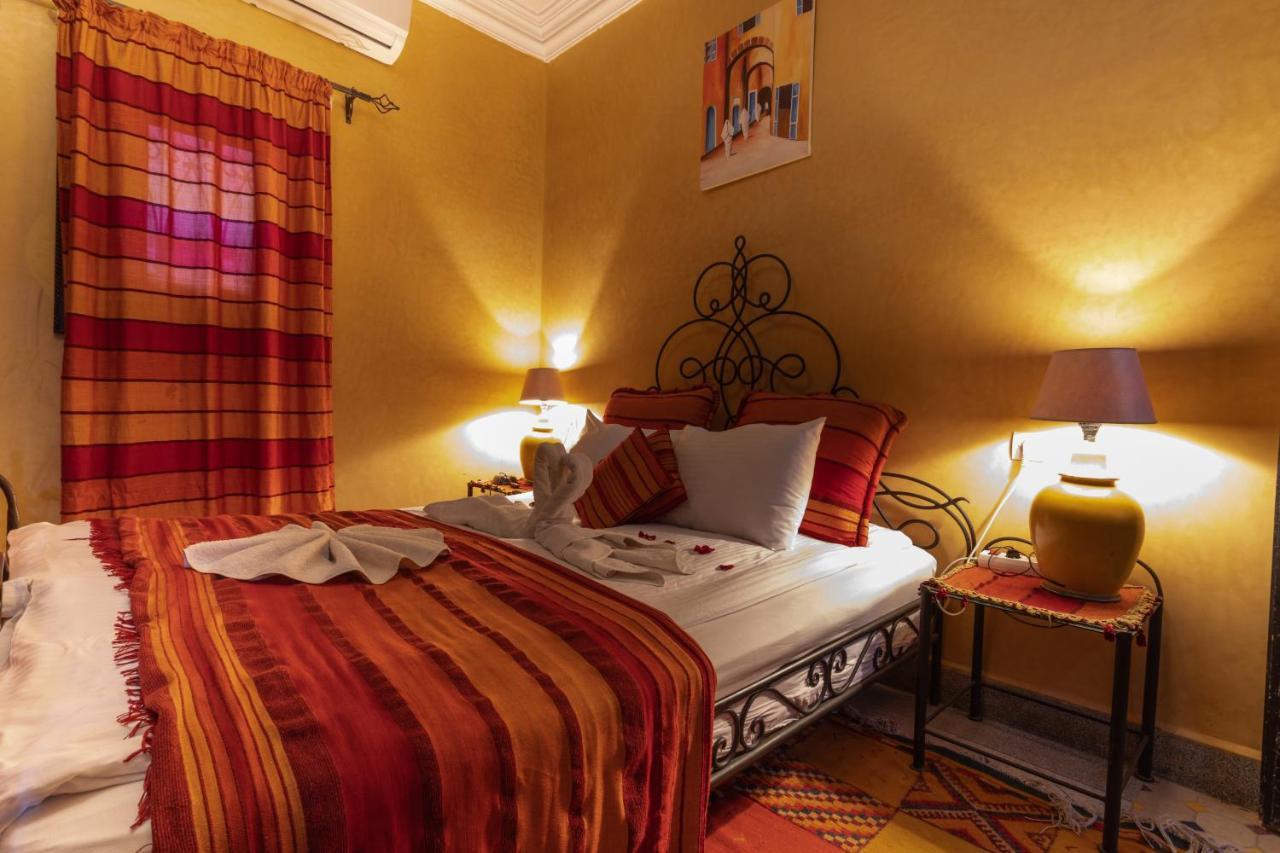 Riad Losra Marrakesh Luaran gambar