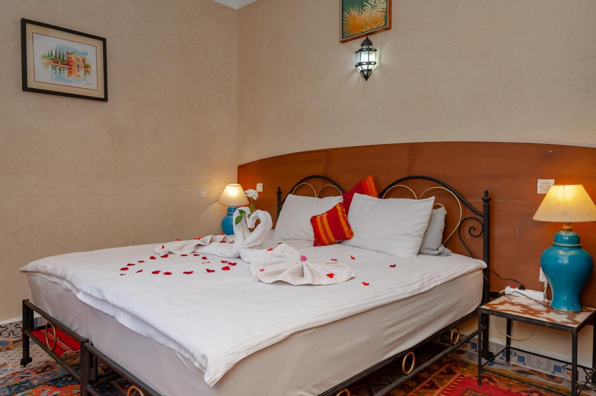 Riad Losra Marrakesh Luaran gambar