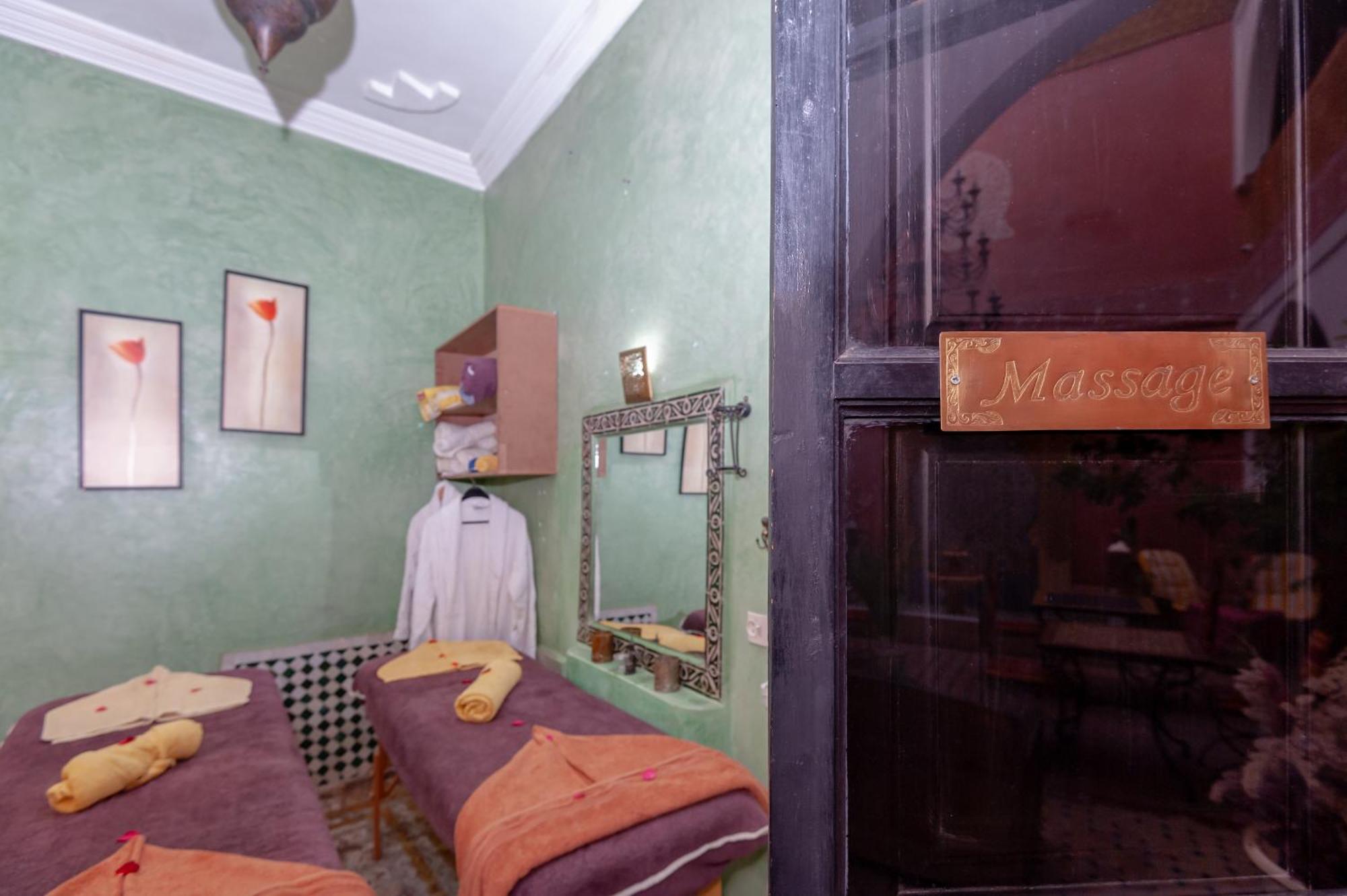 Riad Losra Marrakesh Luaran gambar