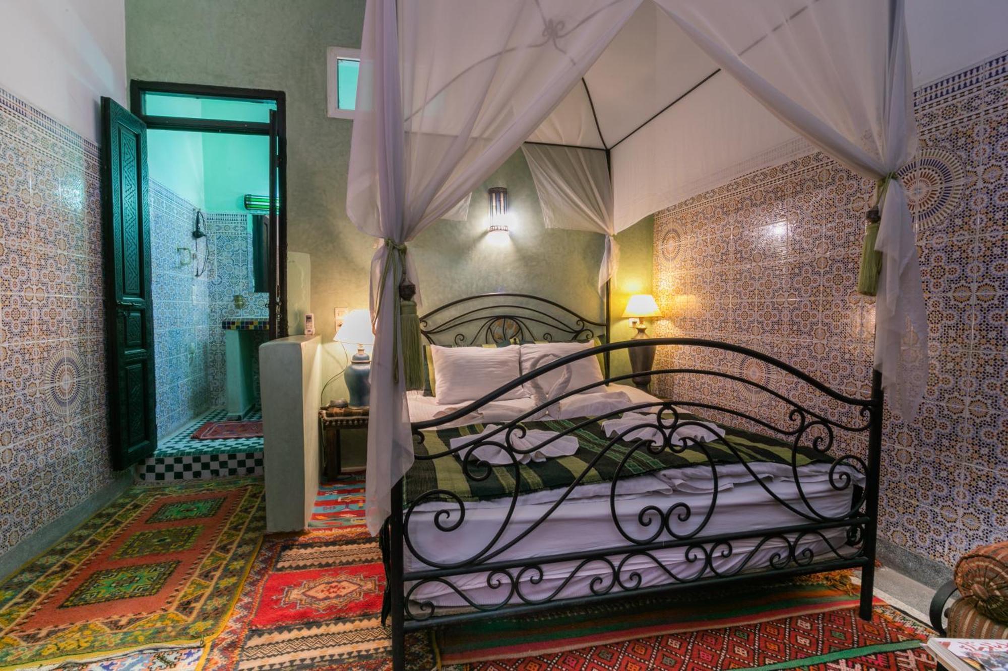 Riad Losra Marrakesh Luaran gambar
