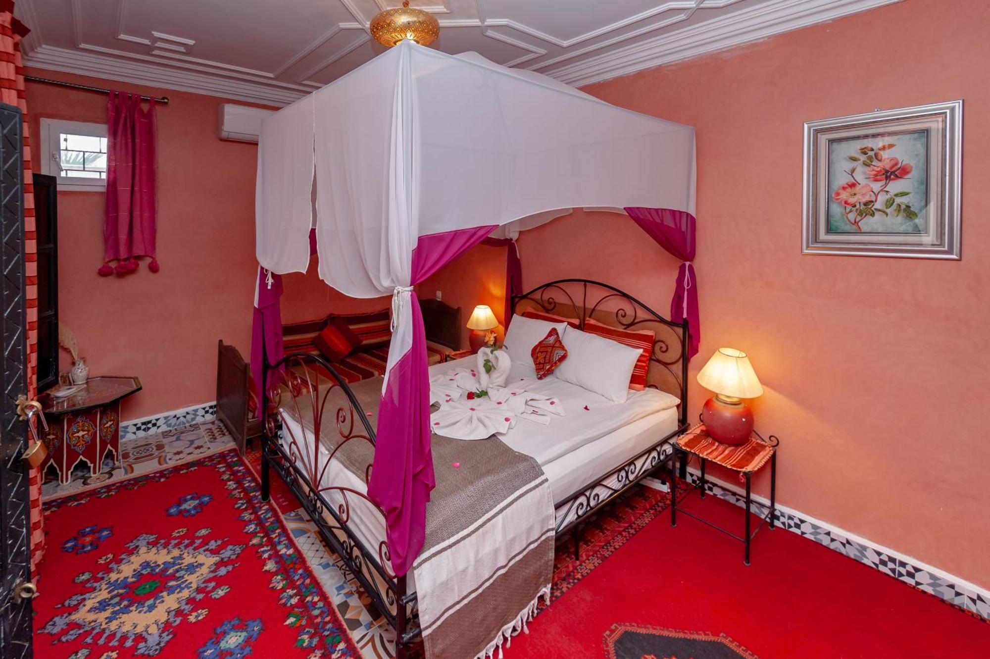Riad Losra Marrakesh Luaran gambar