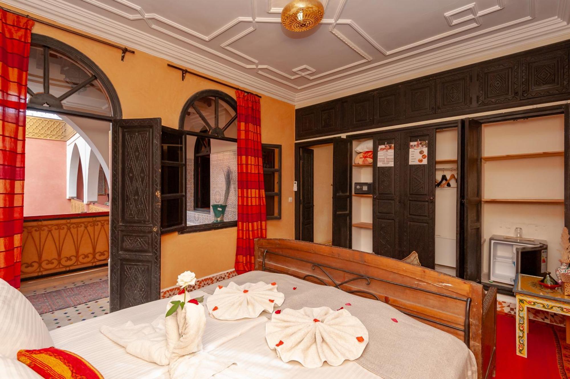 Riad Losra Marrakesh Luaran gambar
