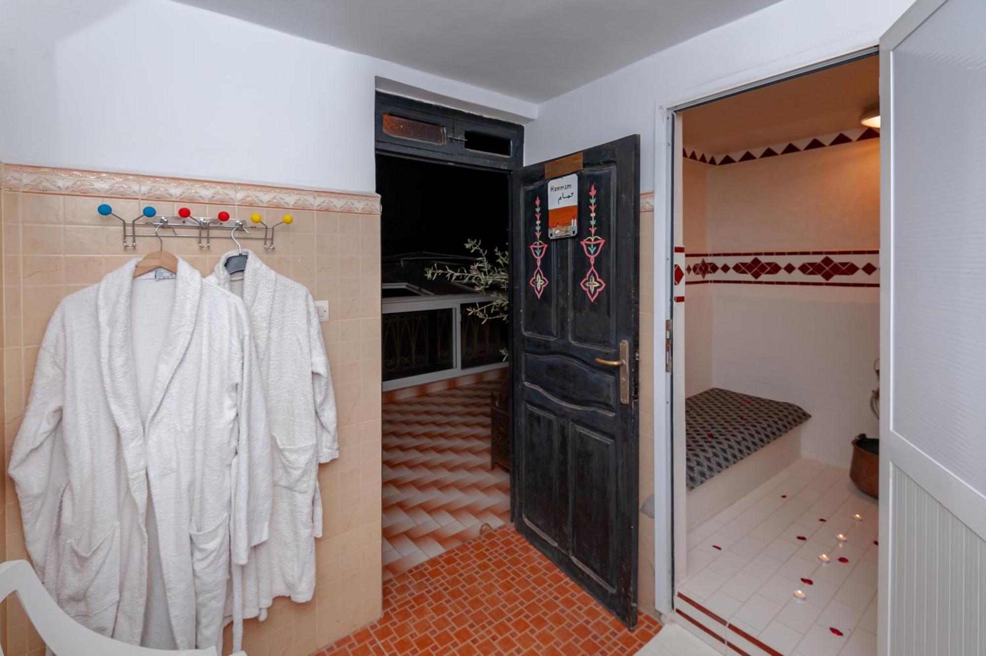 Riad Losra Marrakesh Luaran gambar