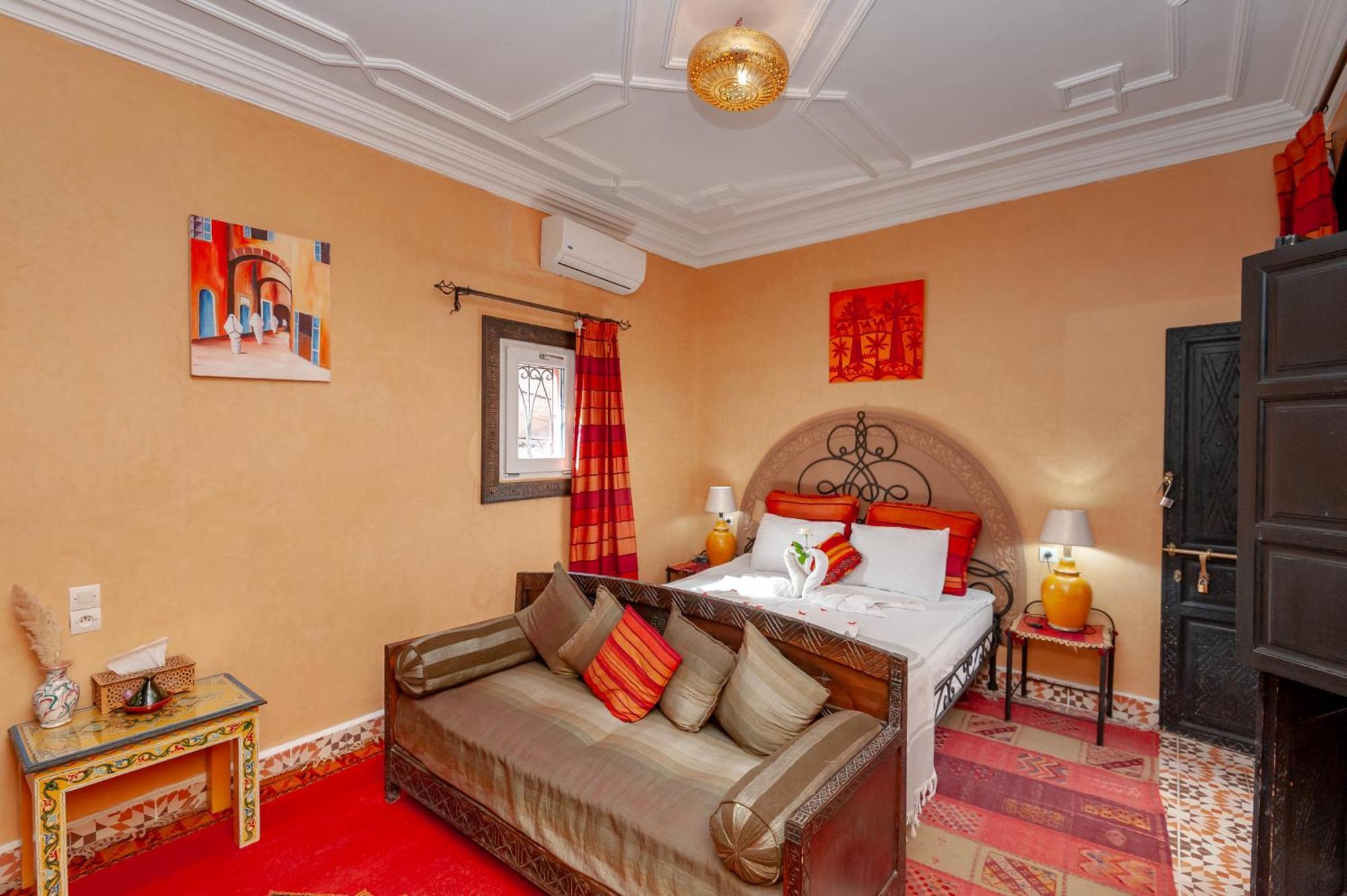 Riad Losra Marrakesh Luaran gambar