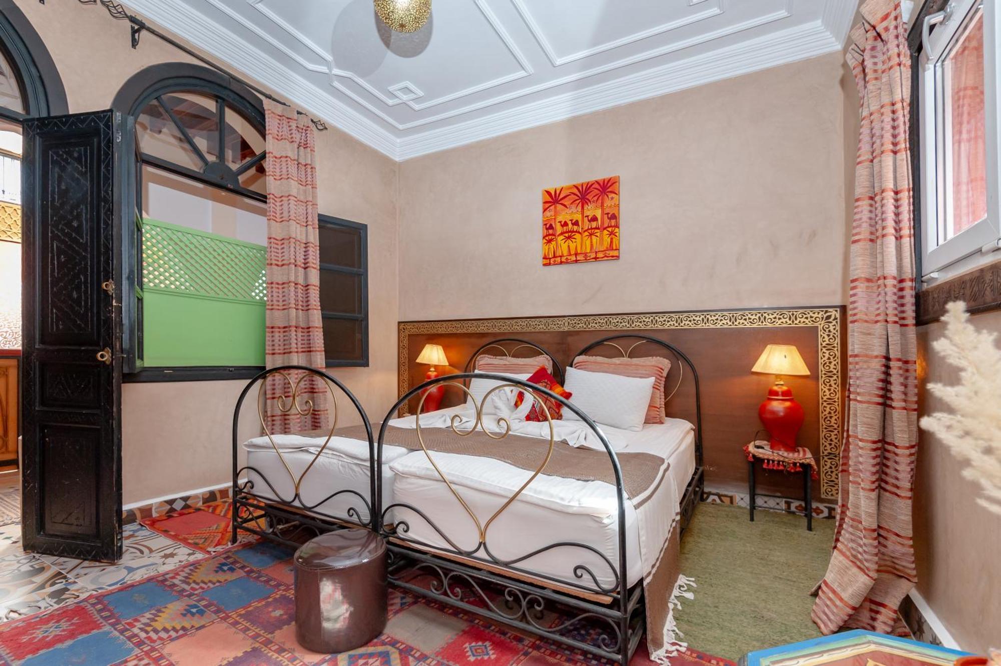 Riad Losra Marrakesh Luaran gambar