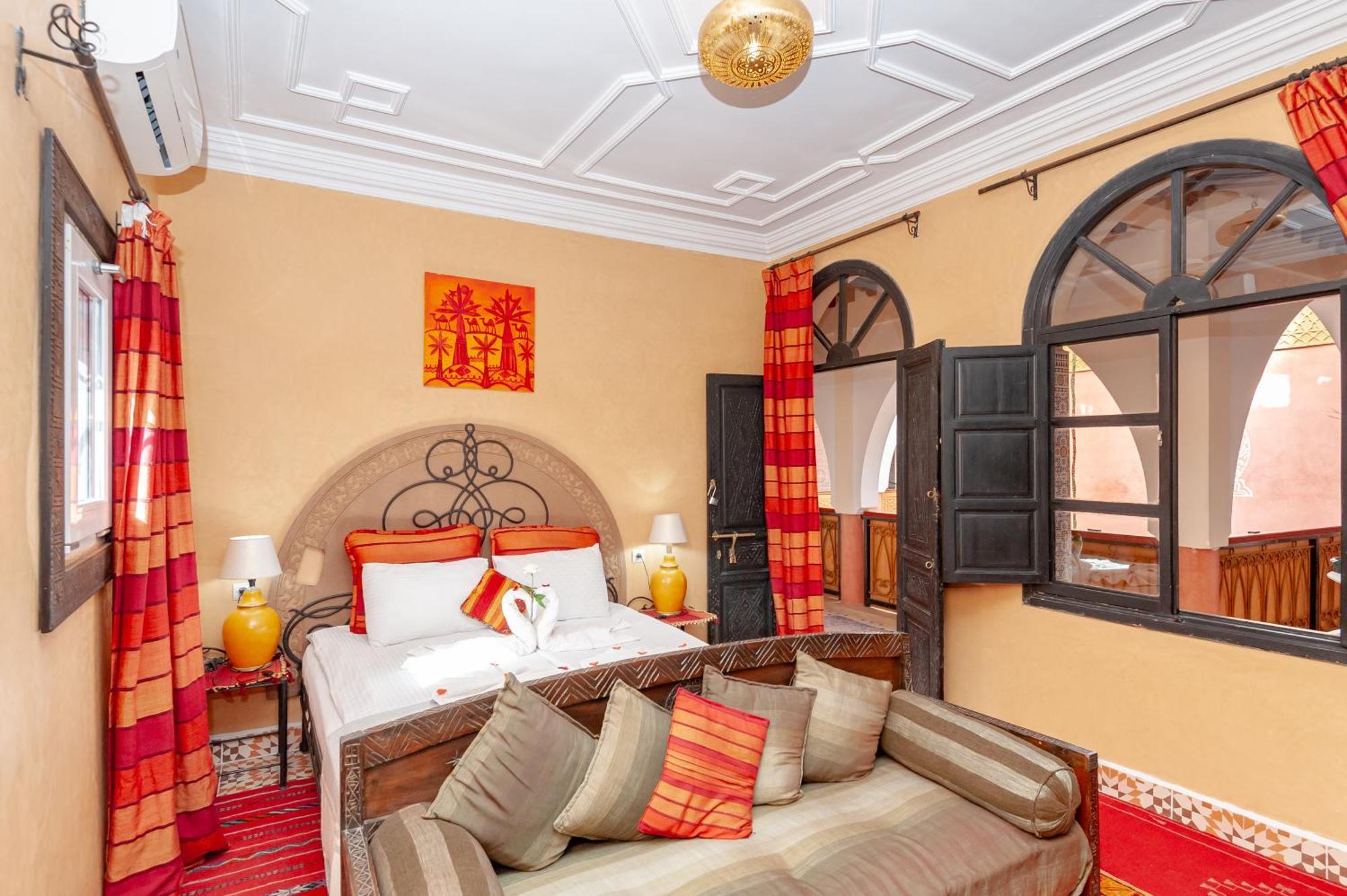 Riad Losra Marrakesh Luaran gambar