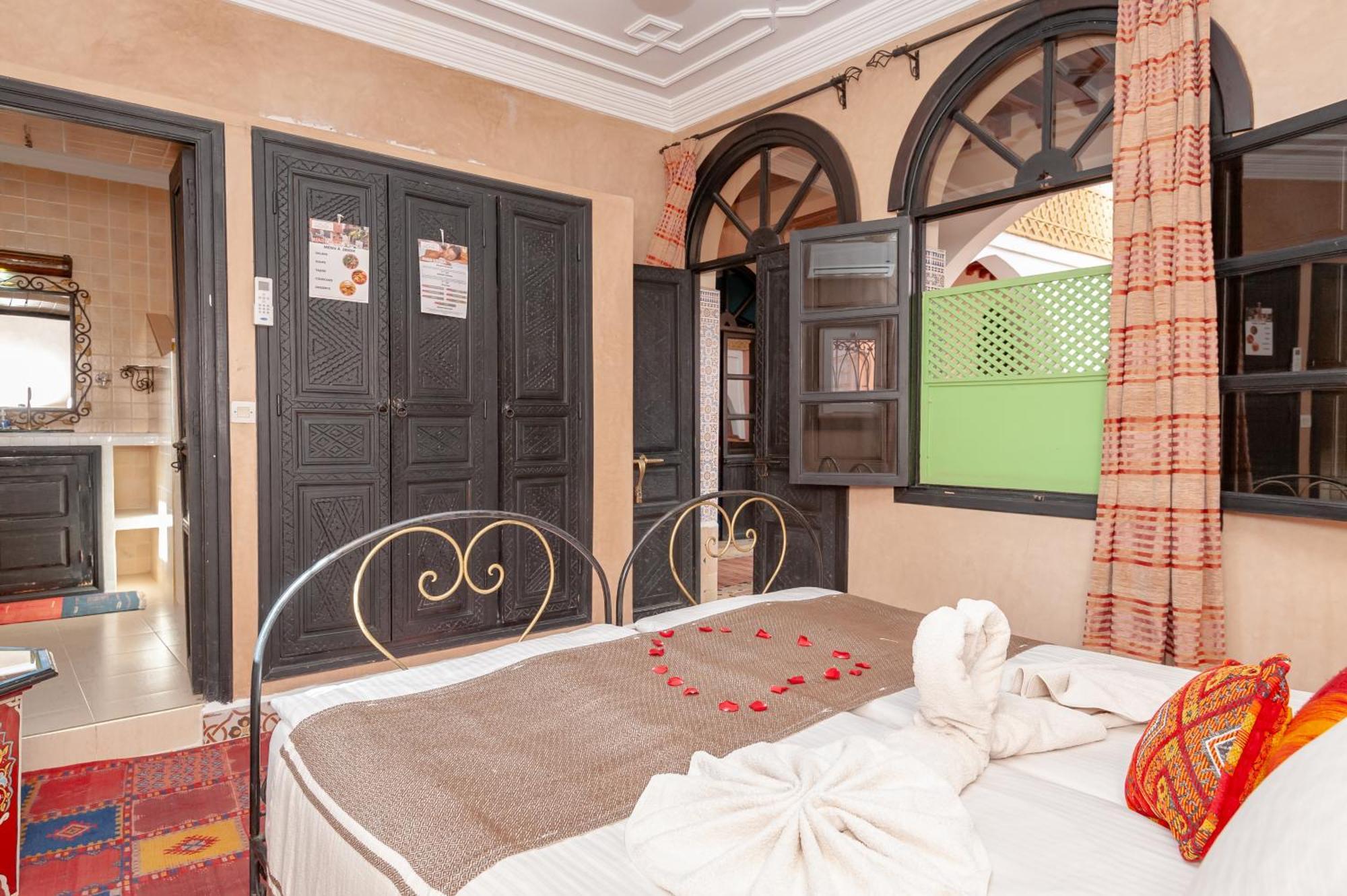 Riad Losra Marrakesh Luaran gambar