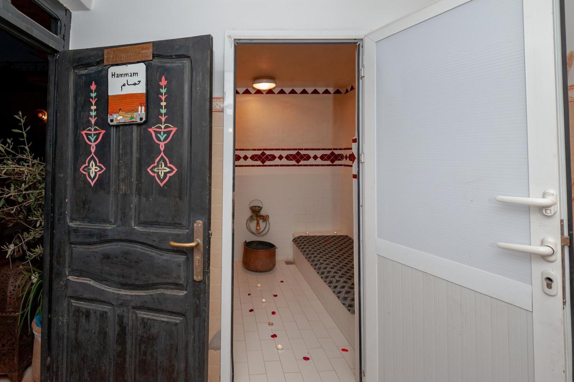 Riad Losra Marrakesh Luaran gambar