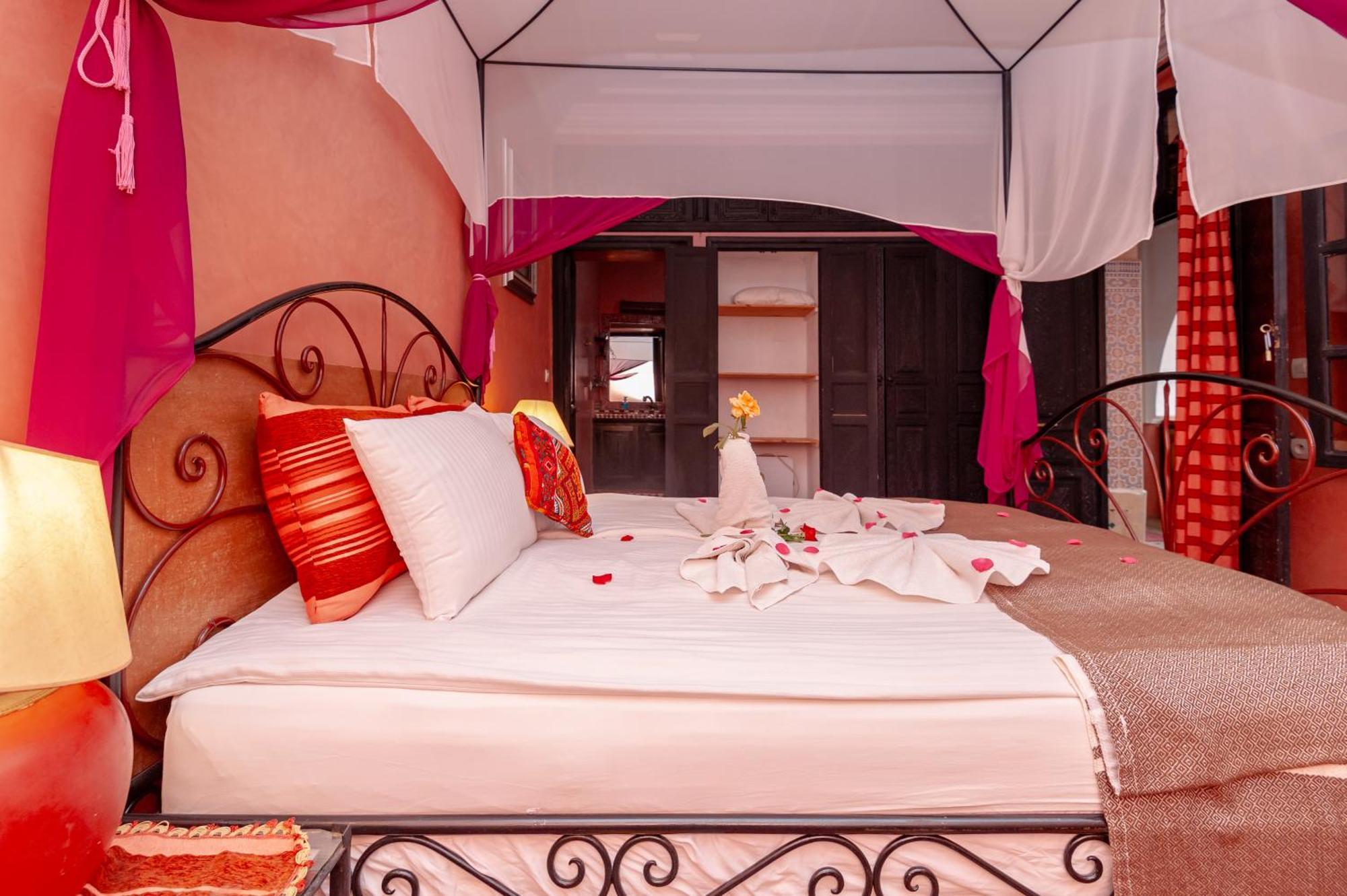 Riad Losra Marrakesh Luaran gambar
