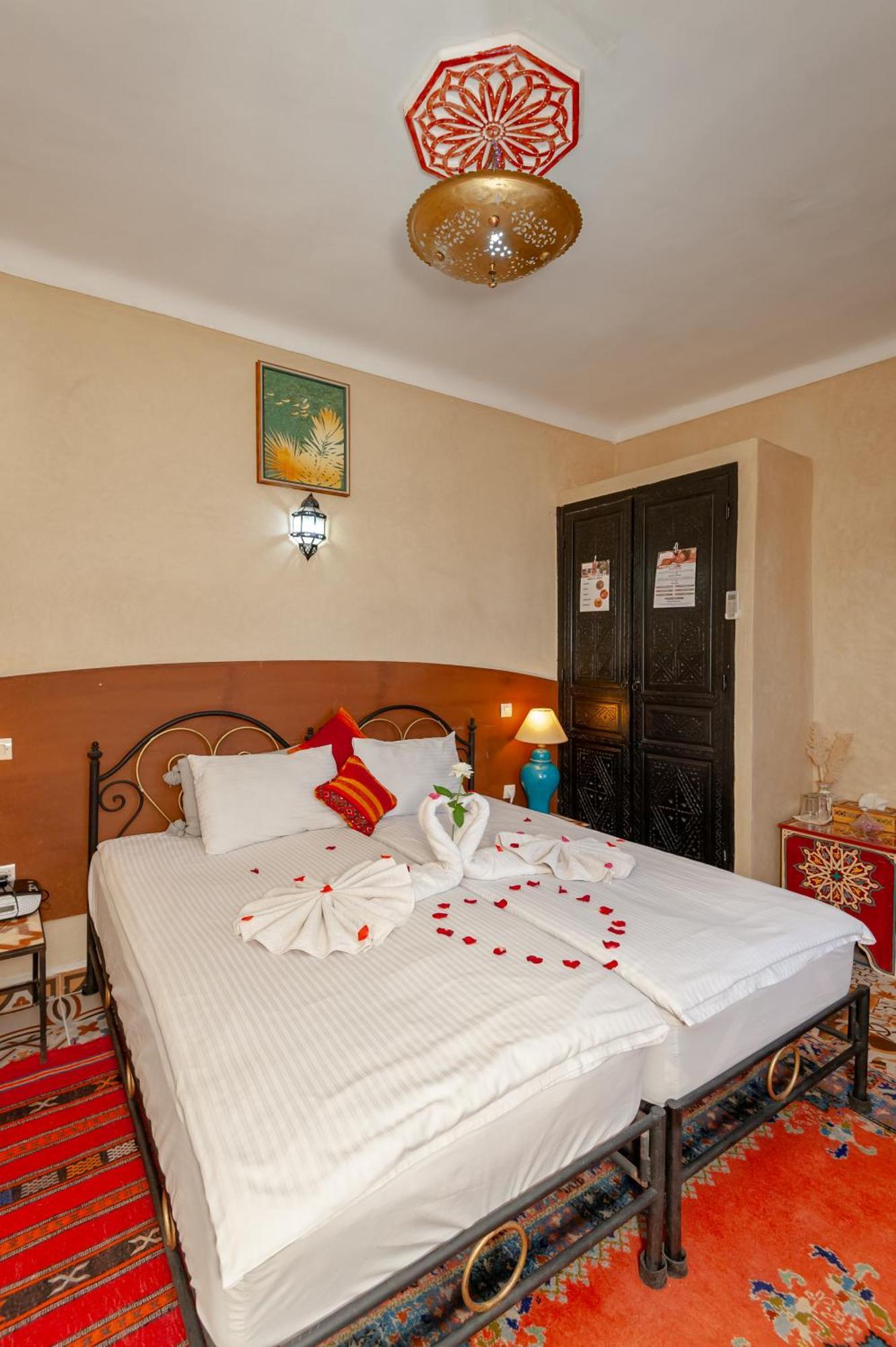 Riad Losra Marrakesh Luaran gambar